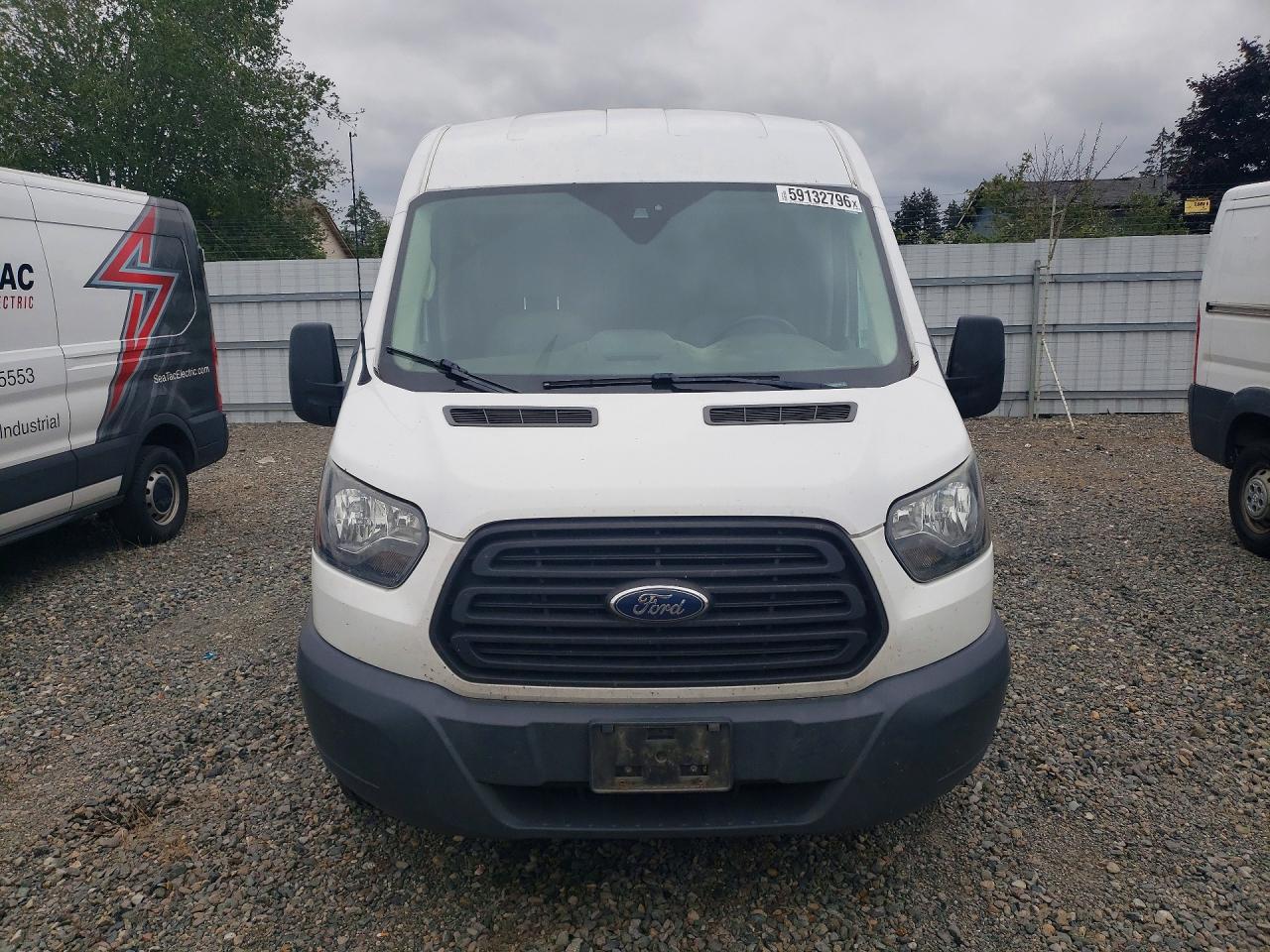 2017 FORD TRANSIT