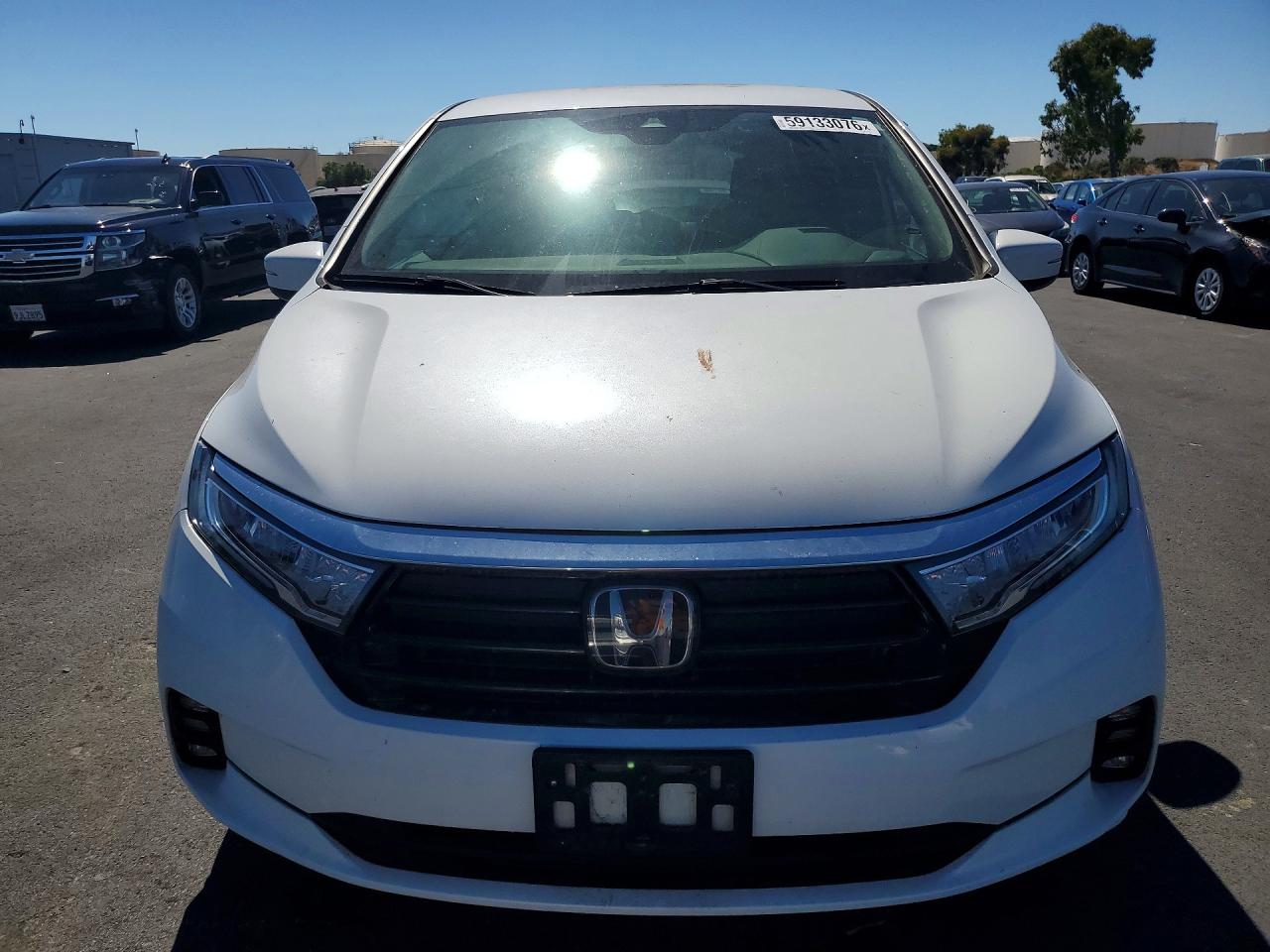 2022 HONDA All Models