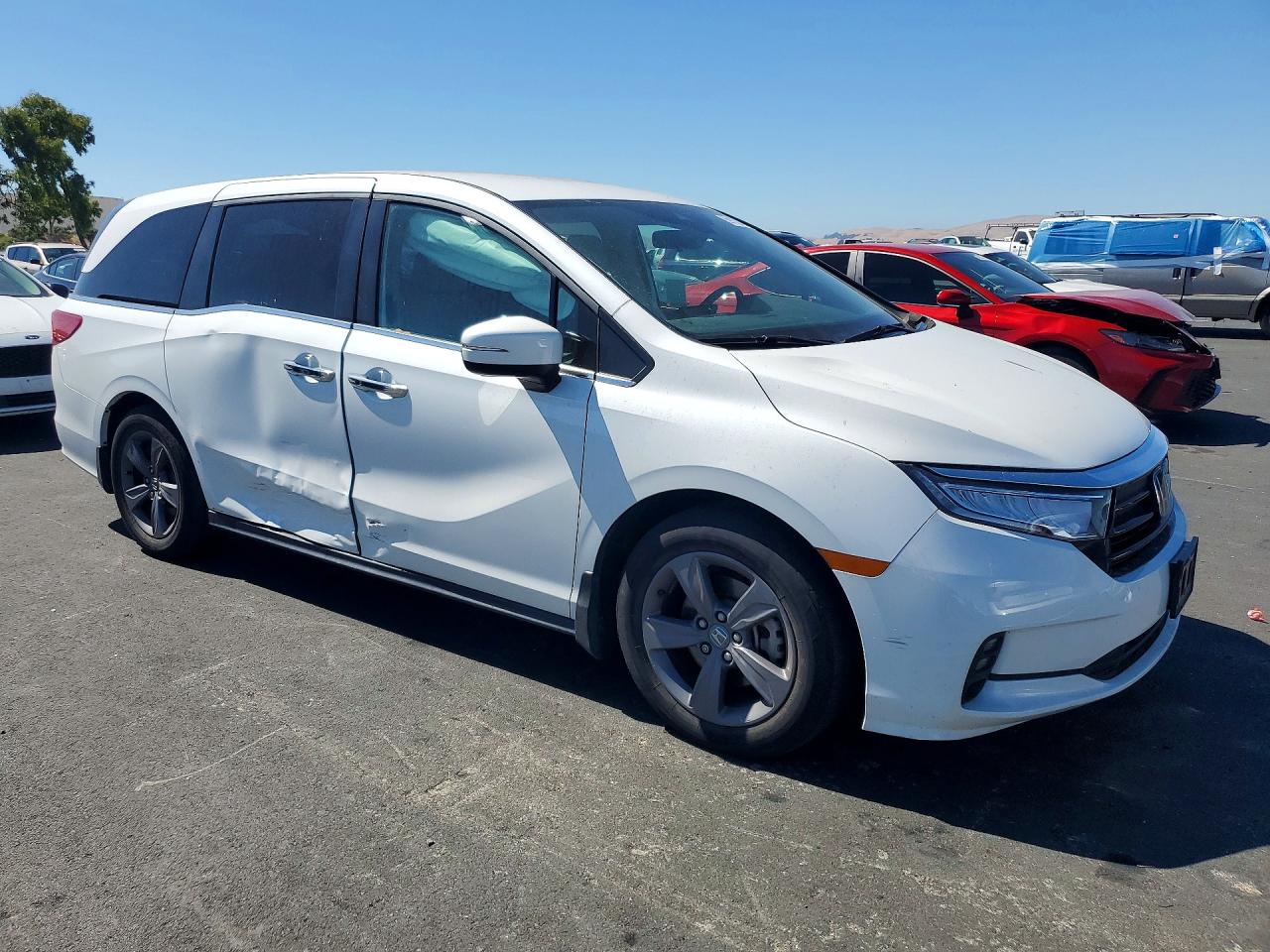 2022 HONDA All Models