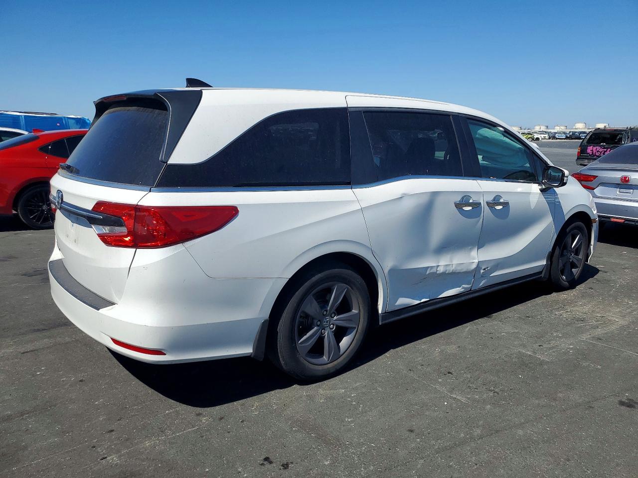 2022 HONDA All Models