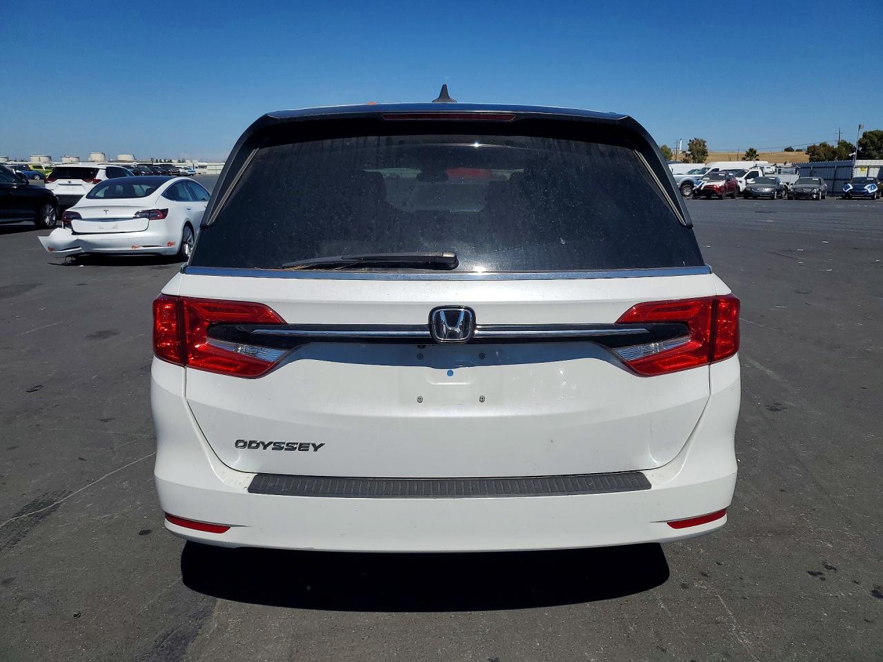 2022 HONDA All Models