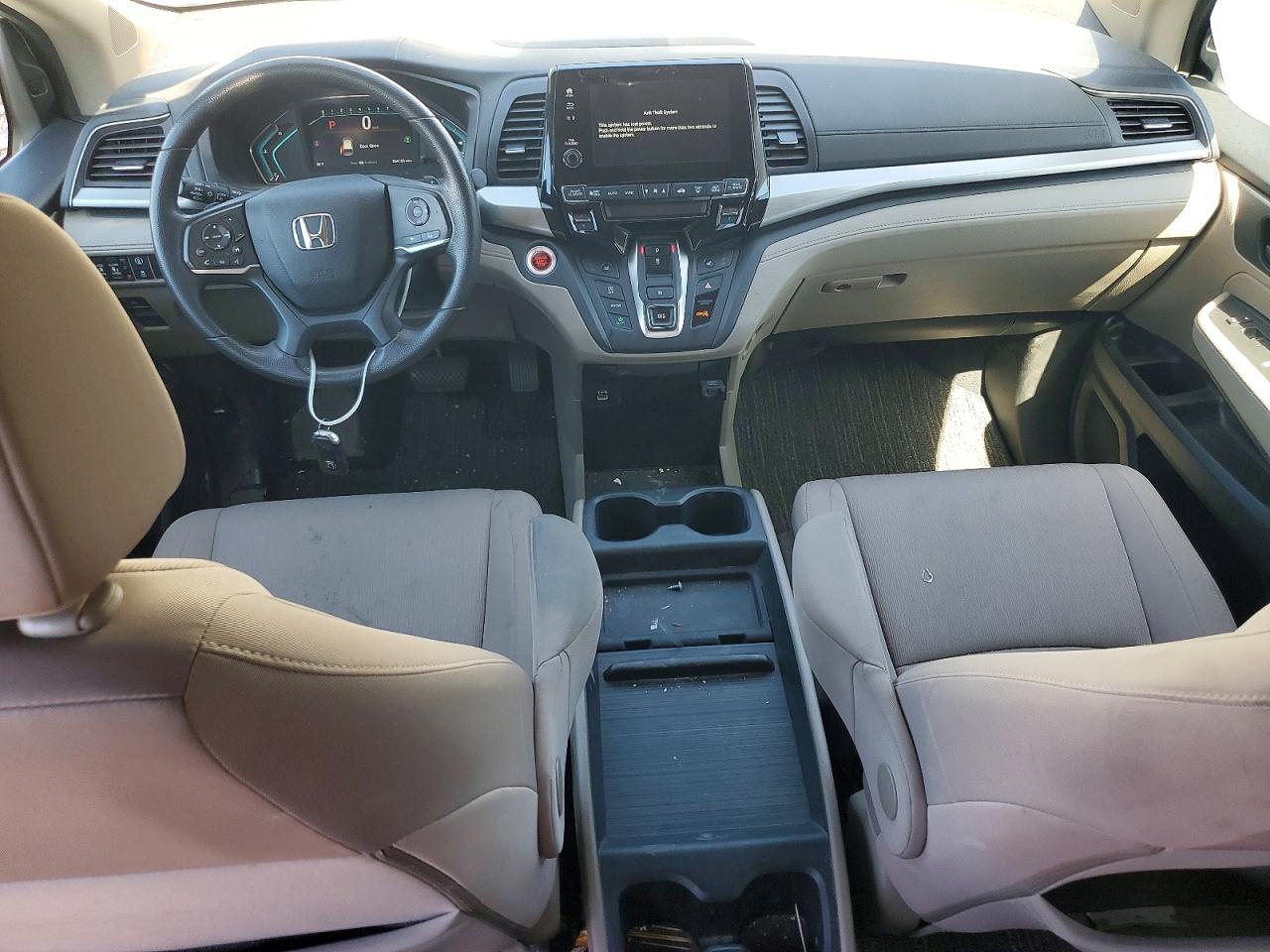 2022 HONDA All Models