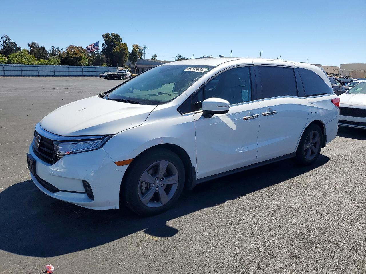 2022 HONDA All Models
