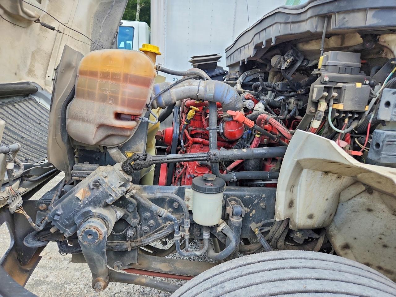 2018 INTERNATIONAL 4000 SERIE