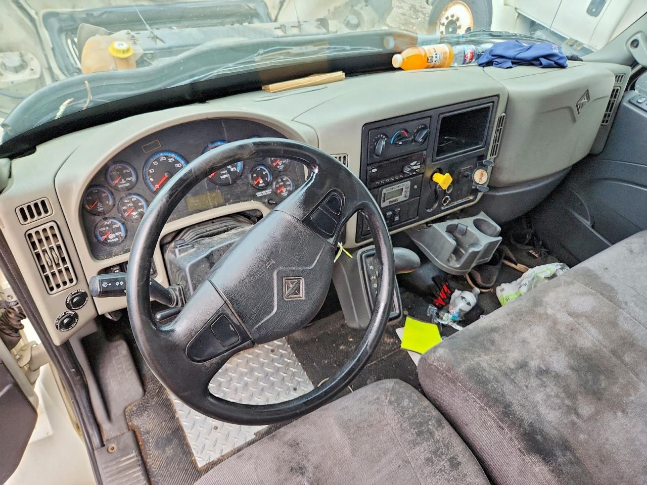 2018 INTERNATIONAL 4000 SERIE