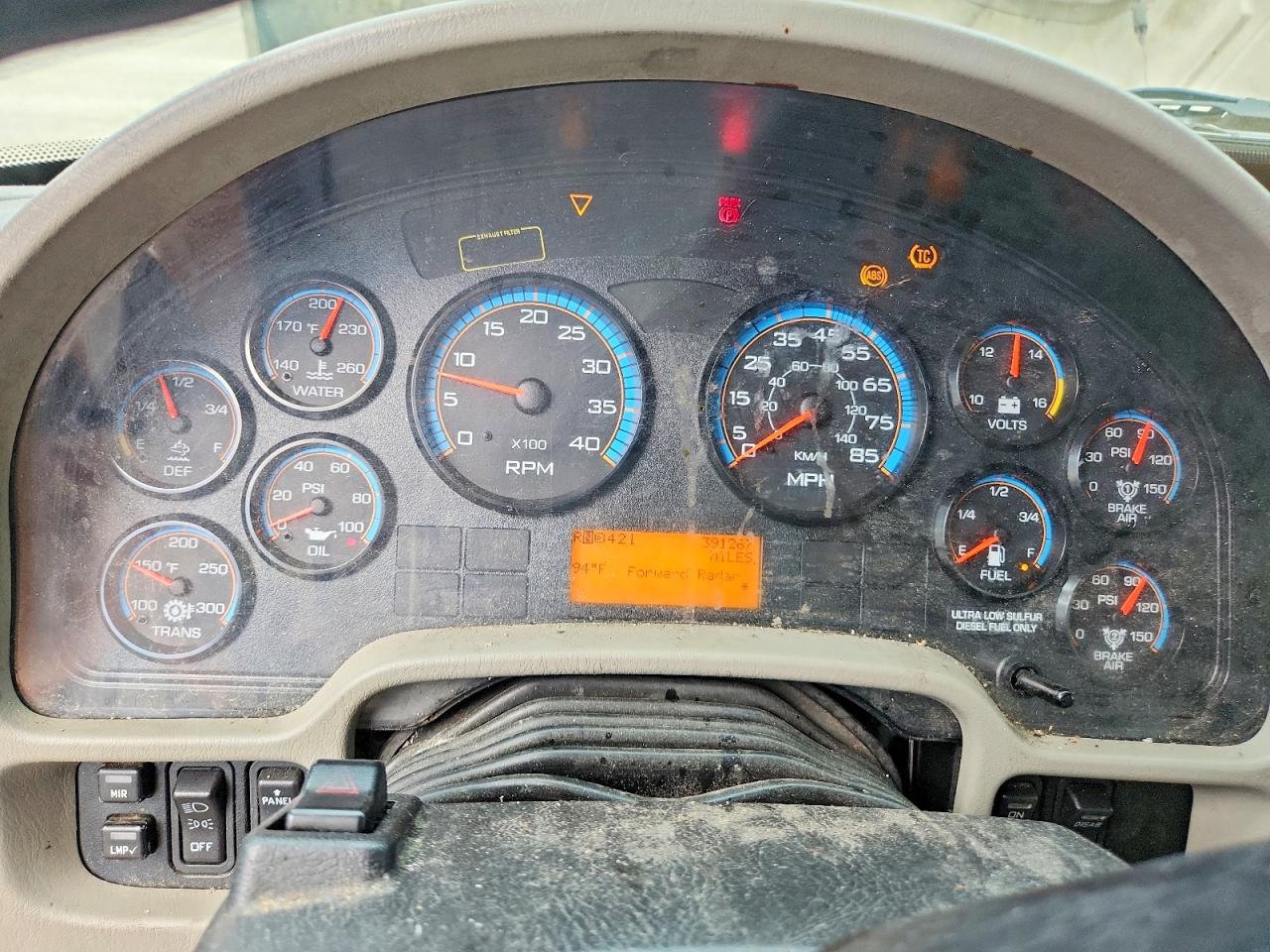 2018 INTERNATIONAL 4000 SERIE