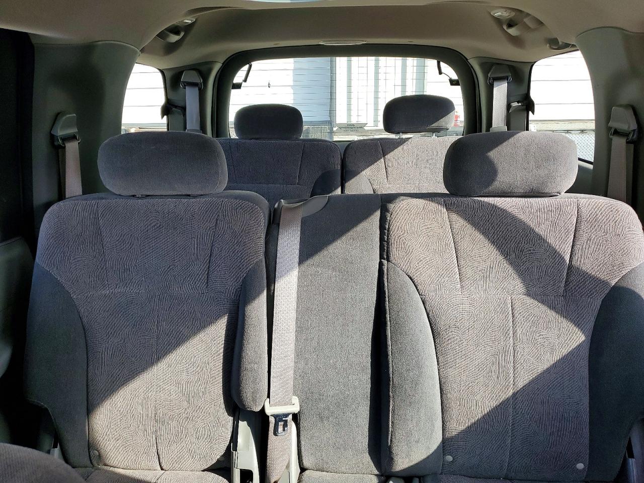 2003 CHEVROLET TRAILBLAZE