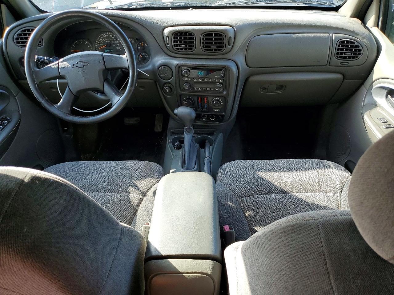2003 CHEVROLET TRAILBLAZE