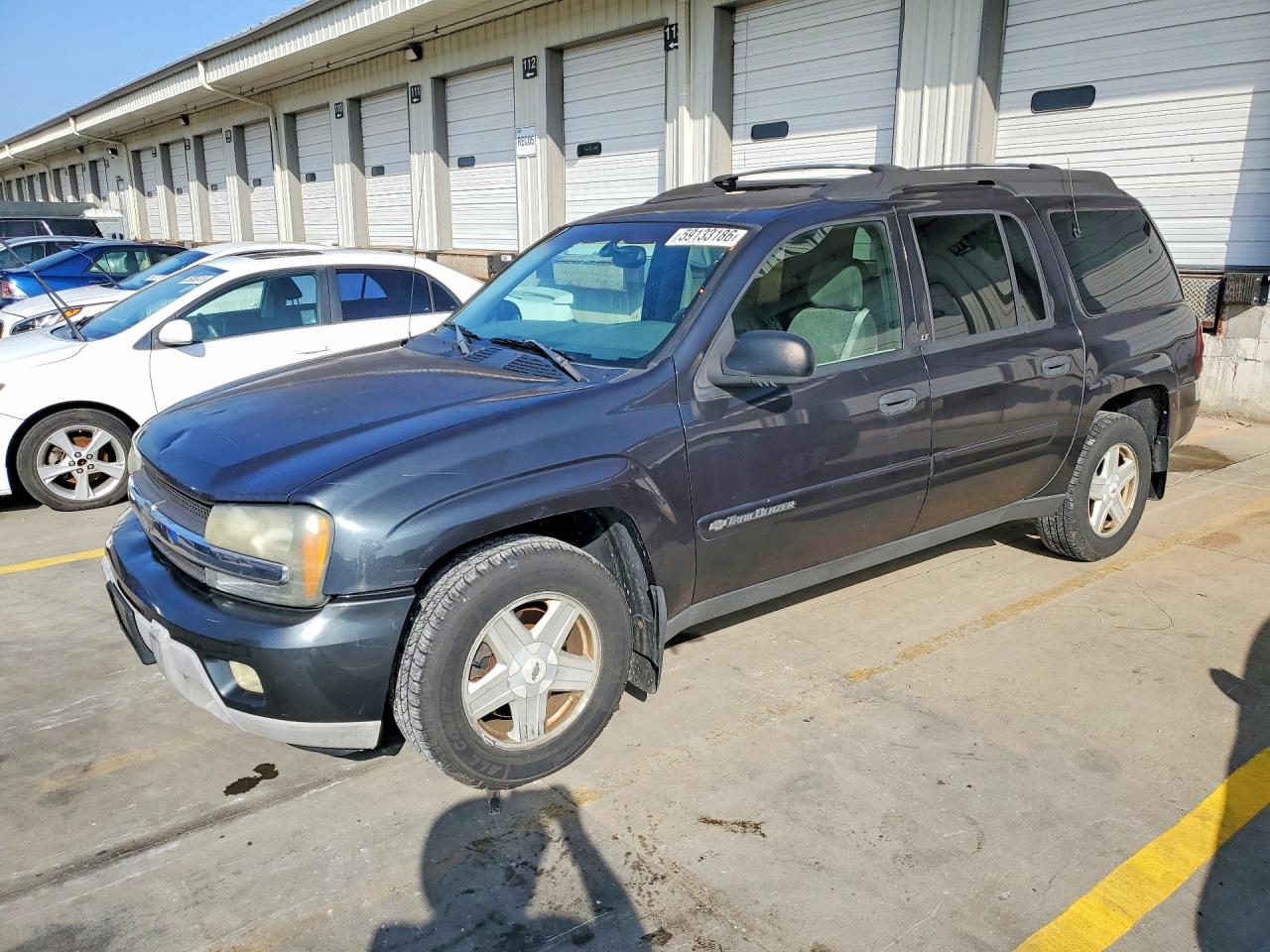 2003 CHEVROLET TRAILBLAZE