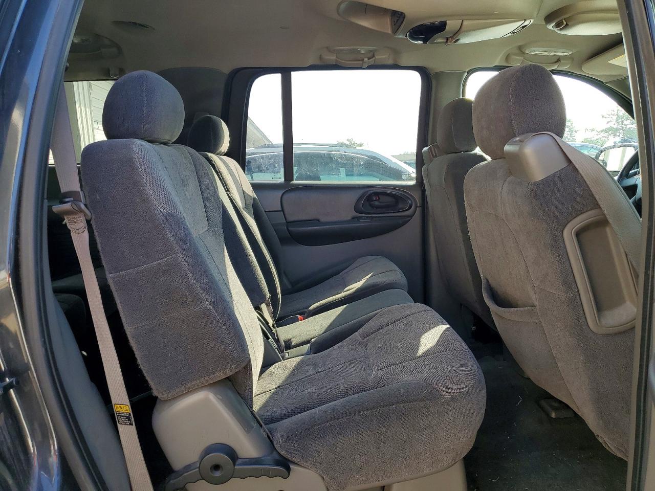 2003 CHEVROLET TRAILBLAZE