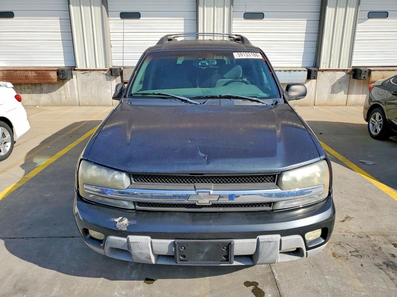 2003 CHEVROLET TRAILBLAZE