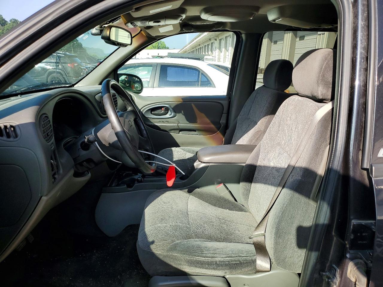 2003 CHEVROLET TRAILBLAZE