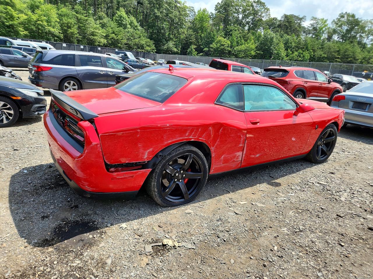 2019 DODGE CHALLENGER