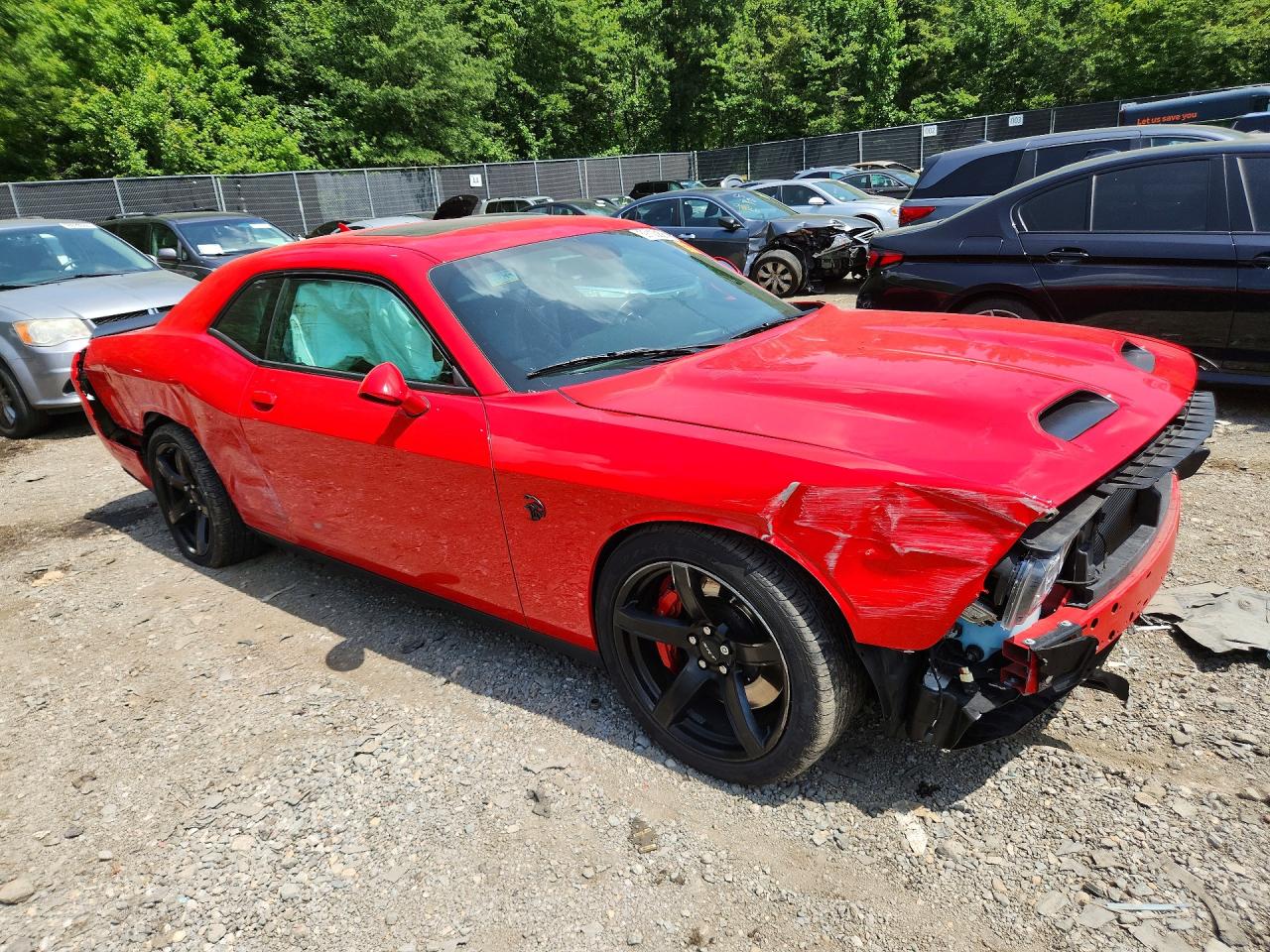 2019 DODGE CHALLENGER