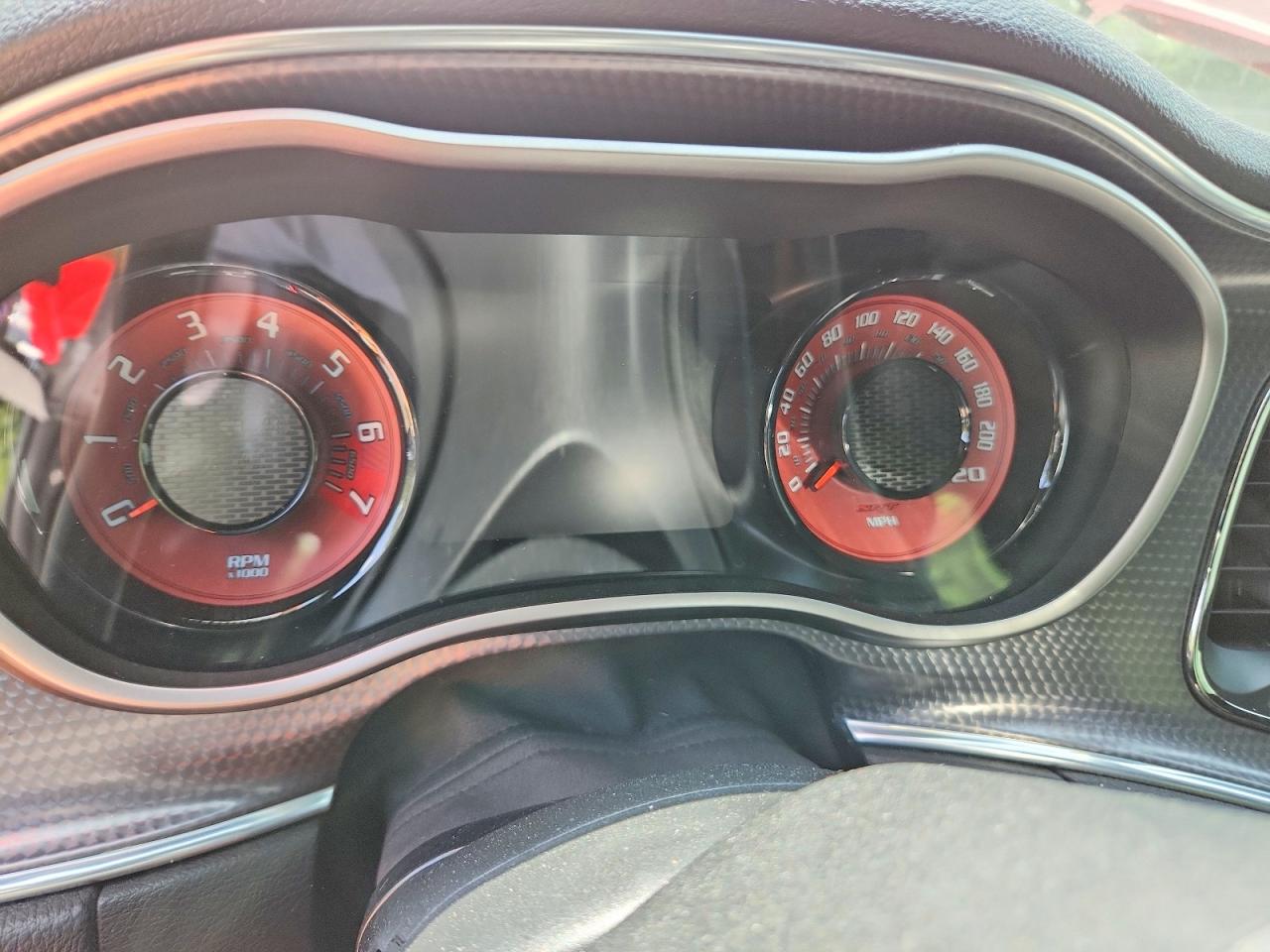 2019 DODGE CHALLENGER