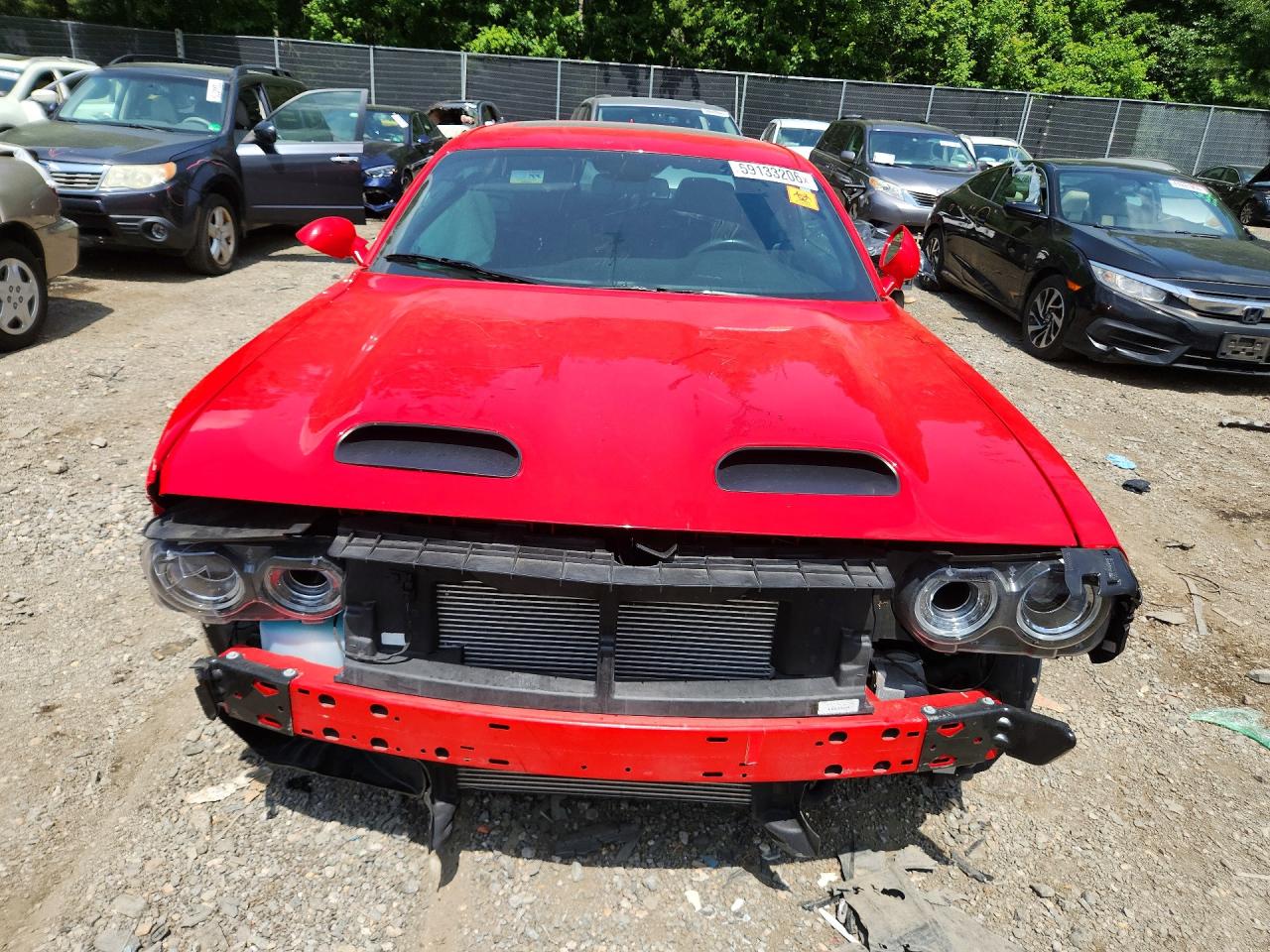 2019 DODGE CHALLENGER