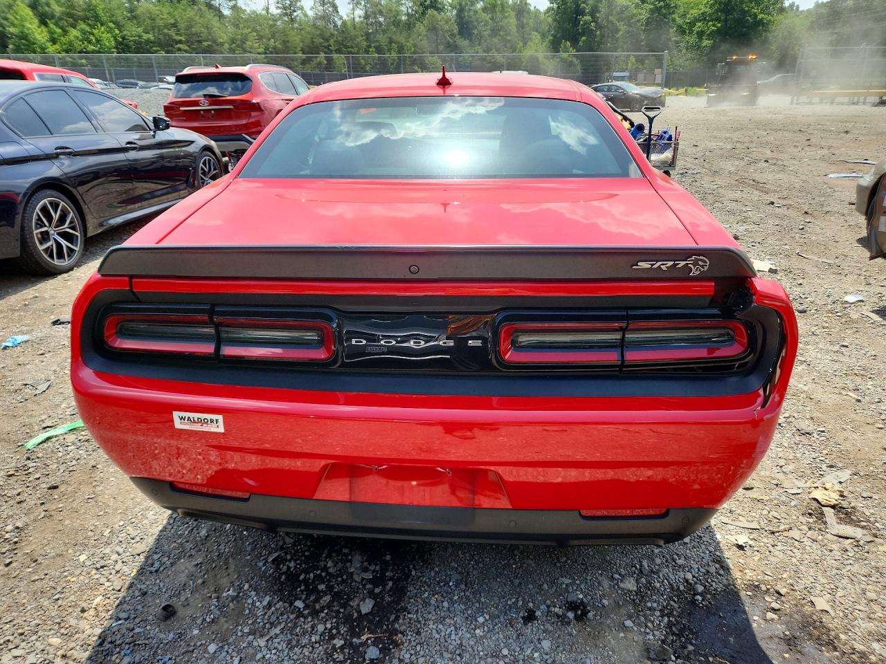 2019 DODGE CHALLENGER