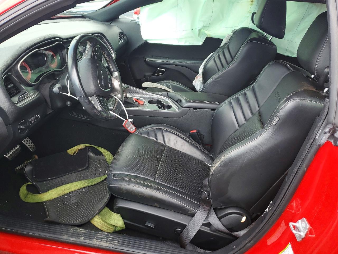 2019 DODGE CHALLENGER