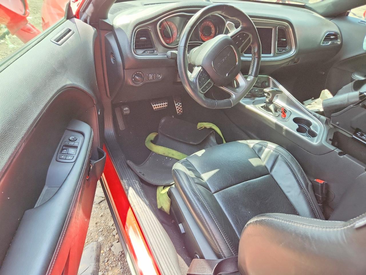 2019 DODGE CHALLENGER