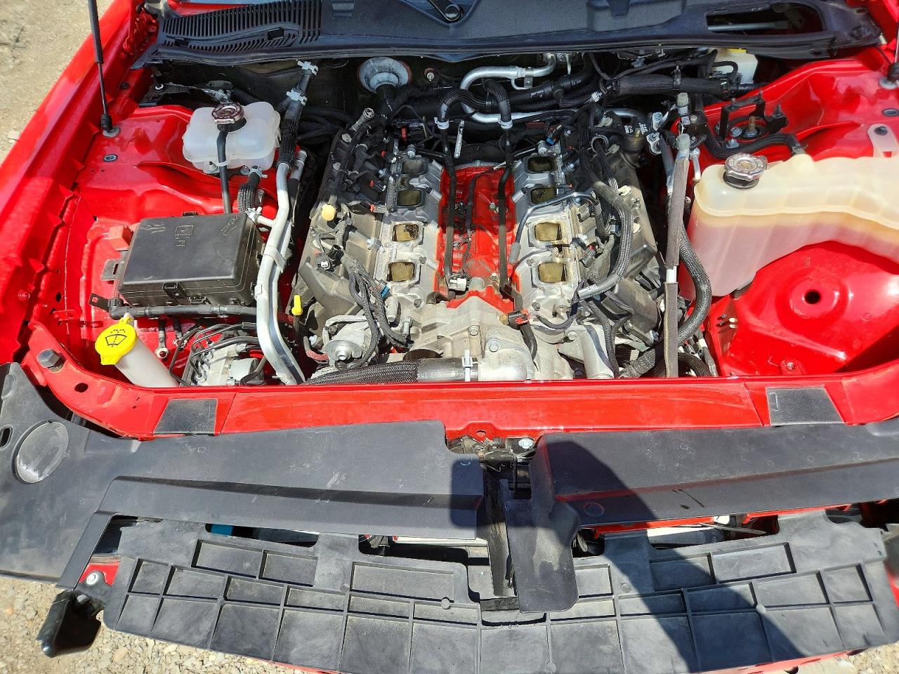 2019 DODGE CHALLENGER