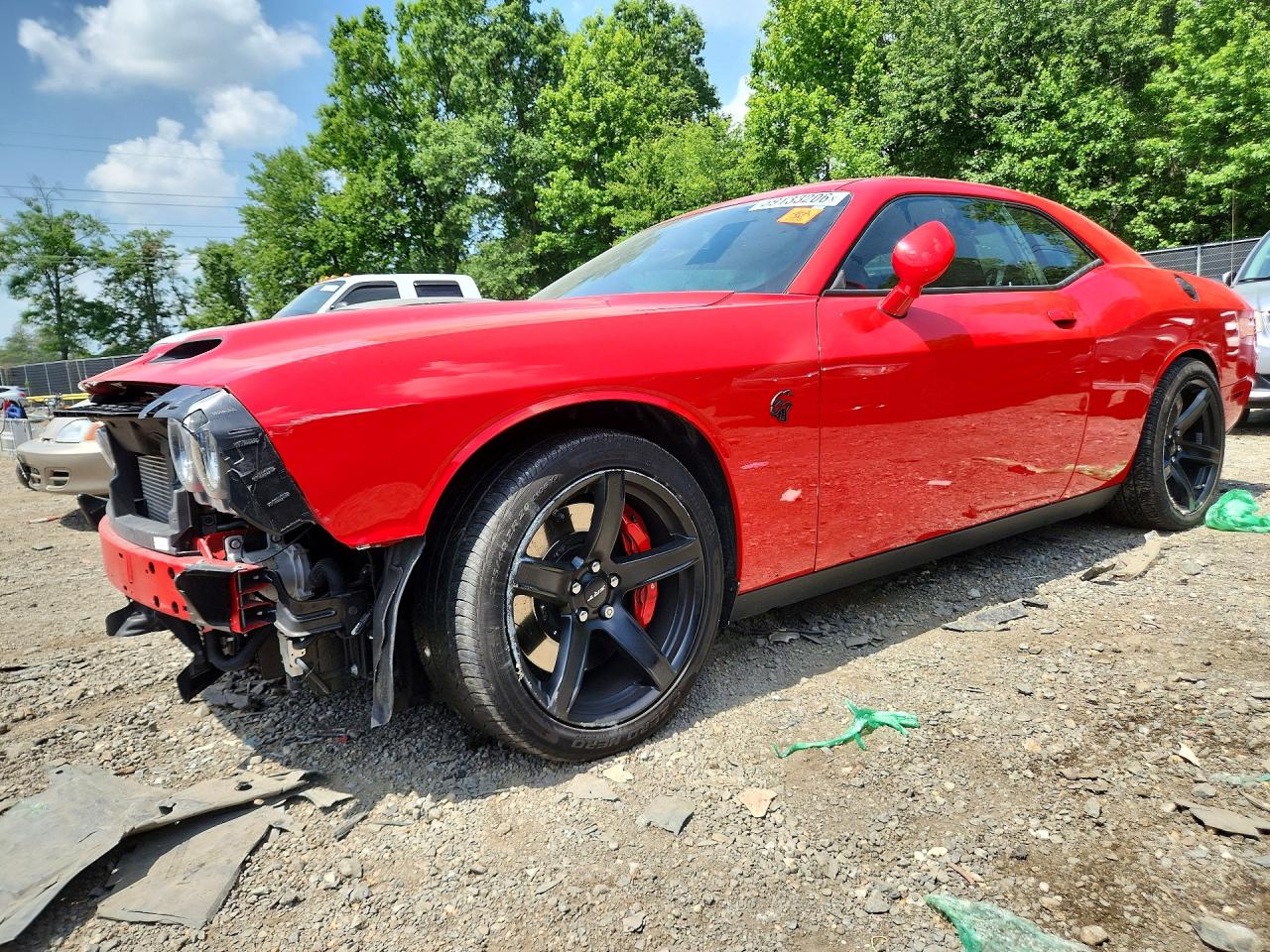 2019 DODGE CHALLENGER