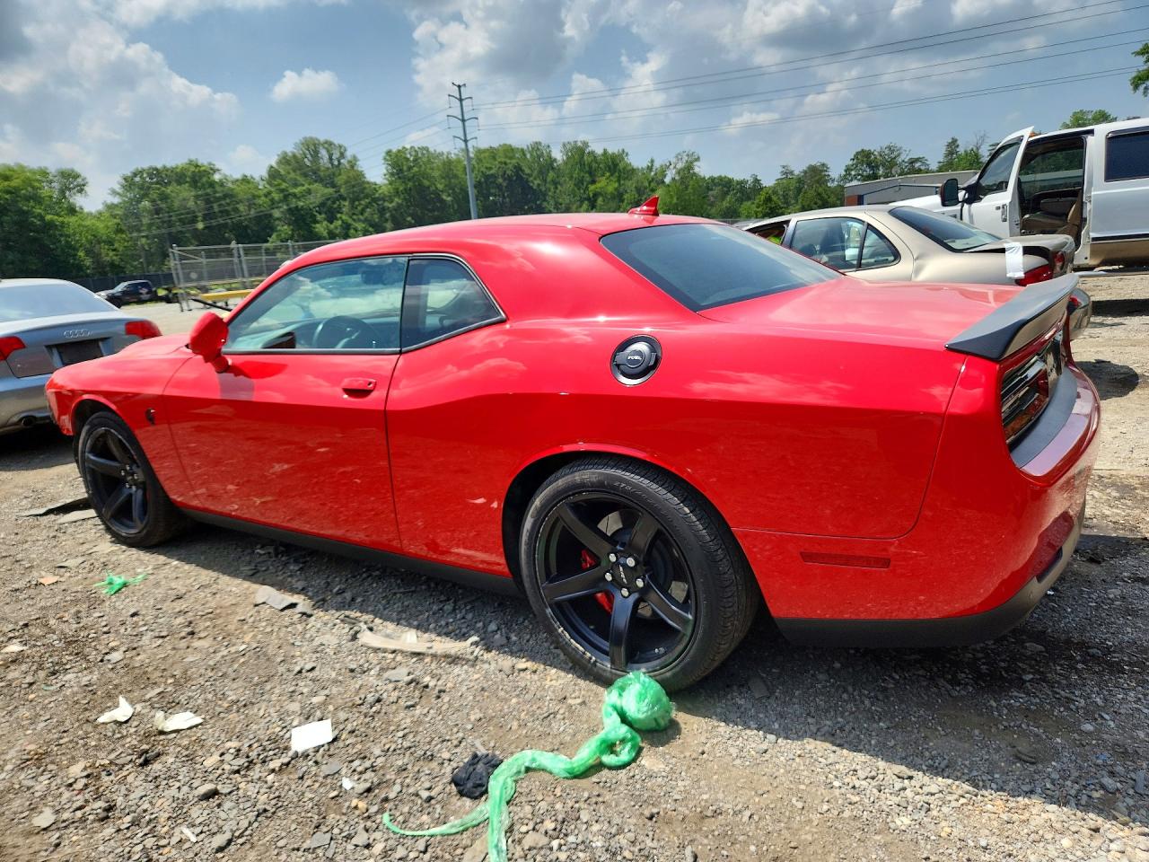 2019 DODGE CHALLENGER