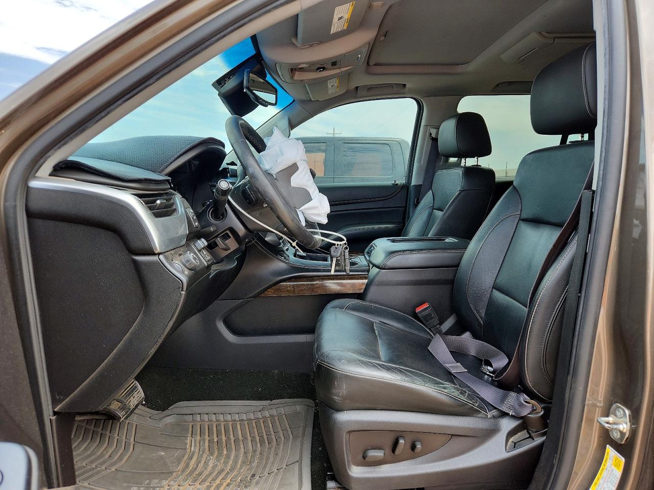 2016 CHEVROLET TAHOE
