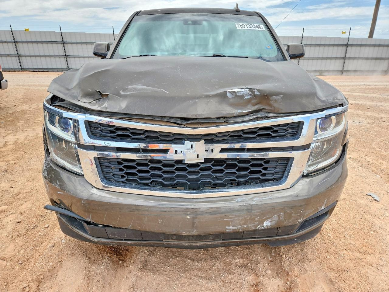 2016 CHEVROLET TAHOE