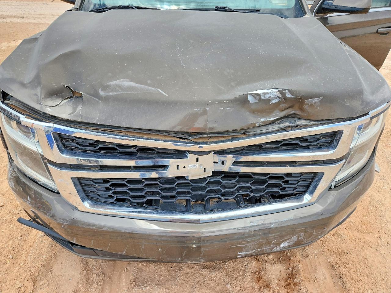 2016 CHEVROLET TAHOE