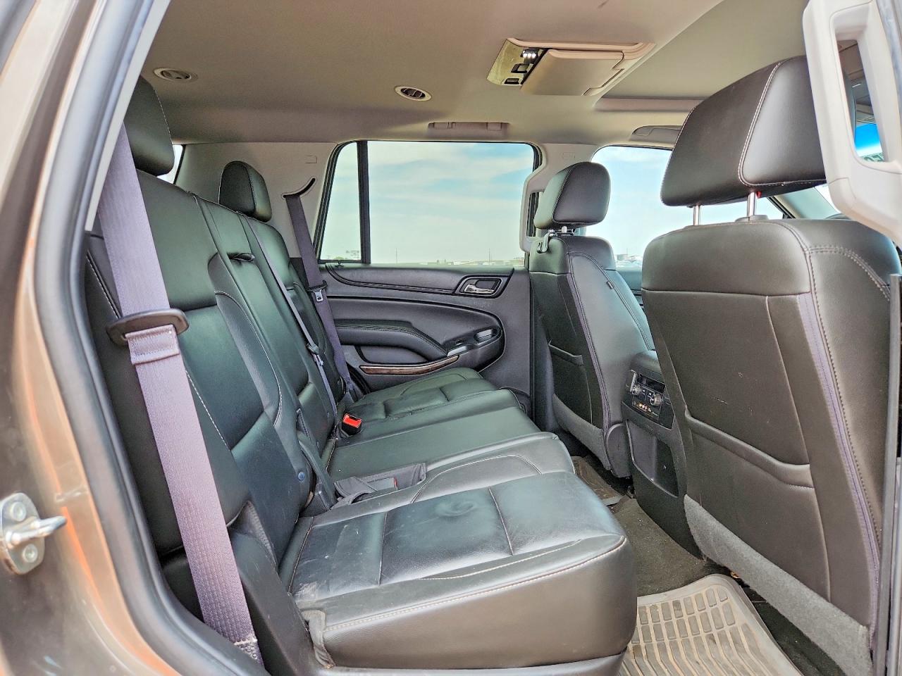 2016 CHEVROLET TAHOE