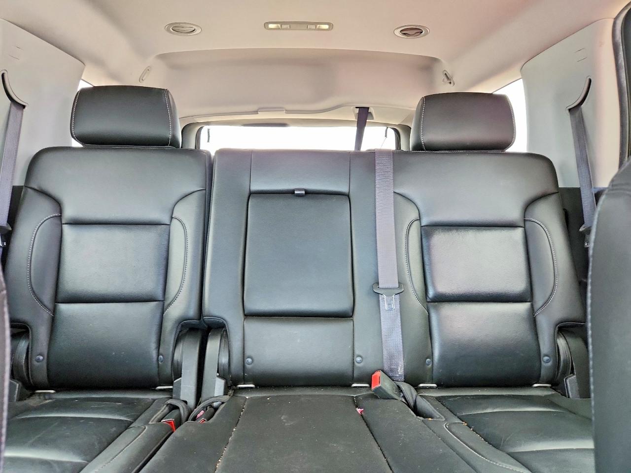 2016 CHEVROLET TAHOE