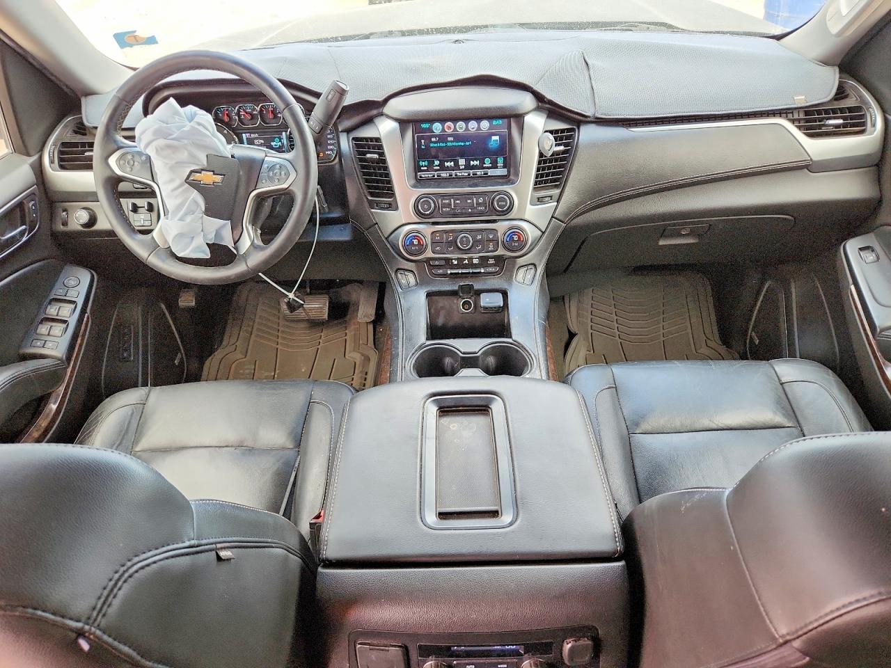 2016 CHEVROLET TAHOE