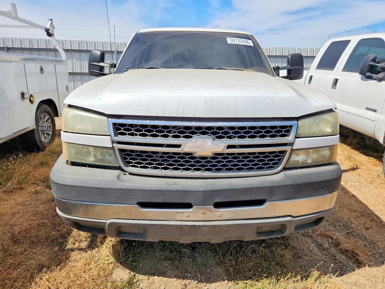 2005 CHEVROLET SILVERADO