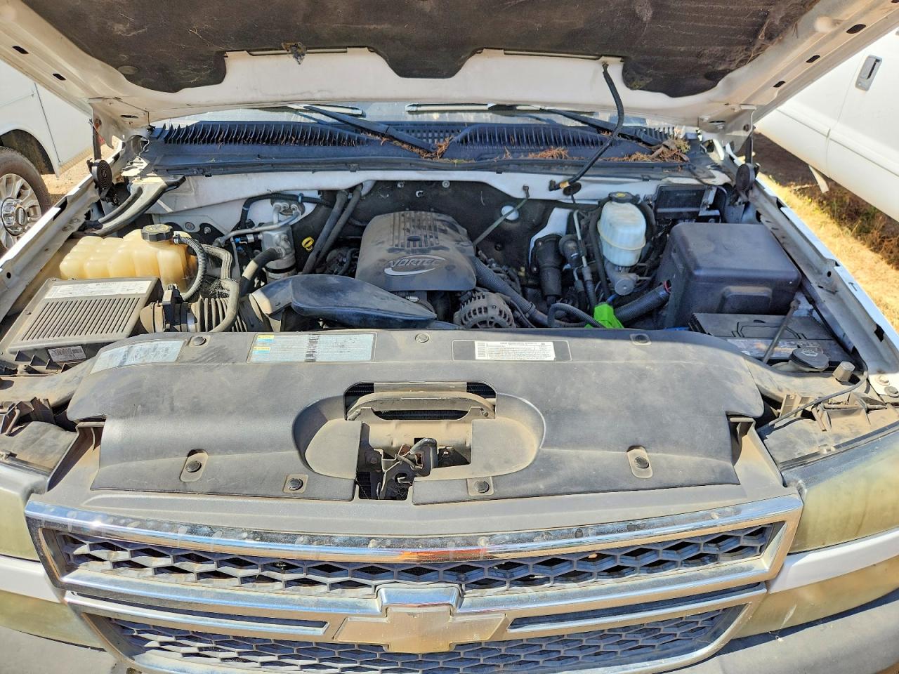 2005 CHEVROLET SILVERADO