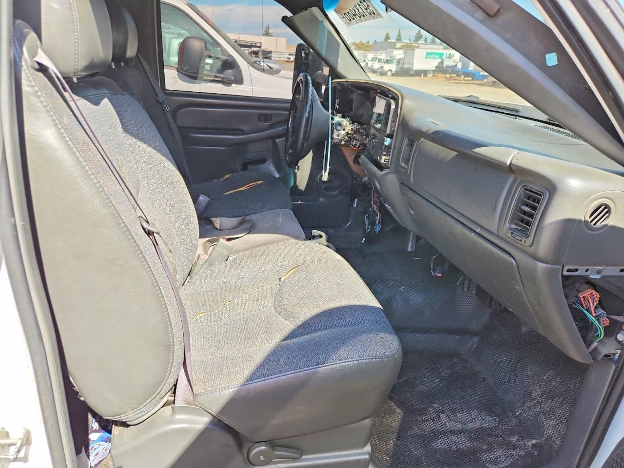 2005 CHEVROLET SILVERADO