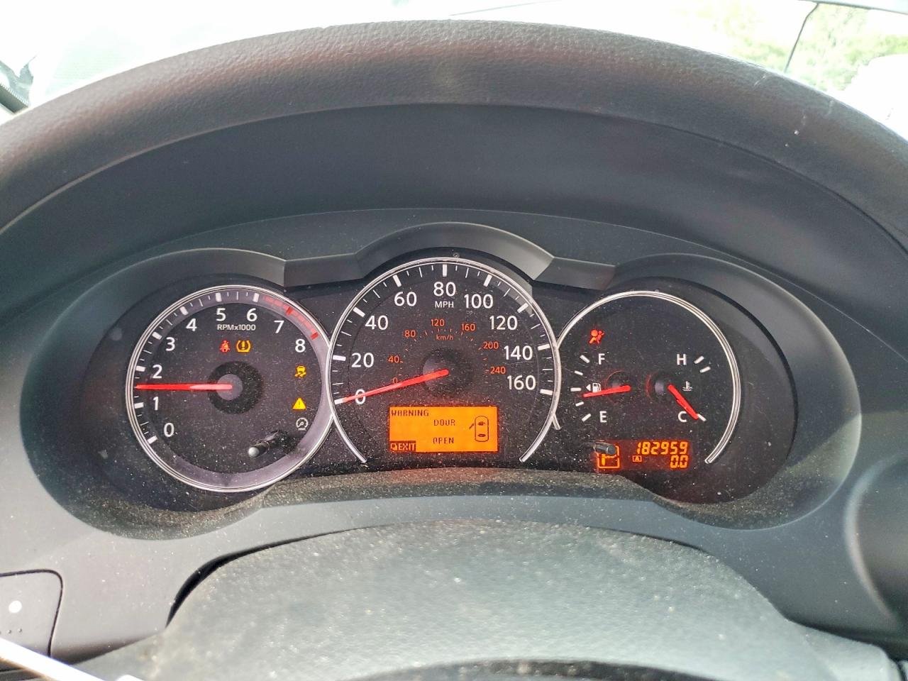 2012 NISSAN ALTIMA