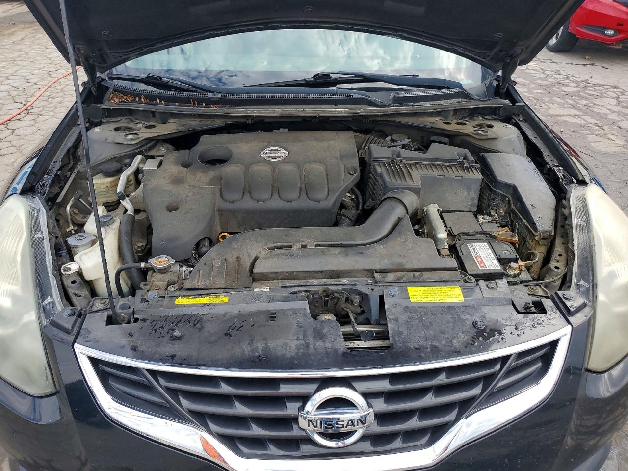2012 NISSAN ALTIMA