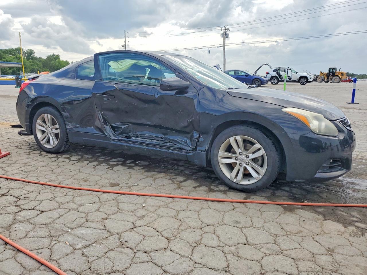 2012 NISSAN ALTIMA