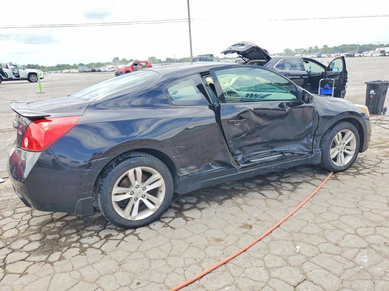 2012 NISSAN ALTIMA