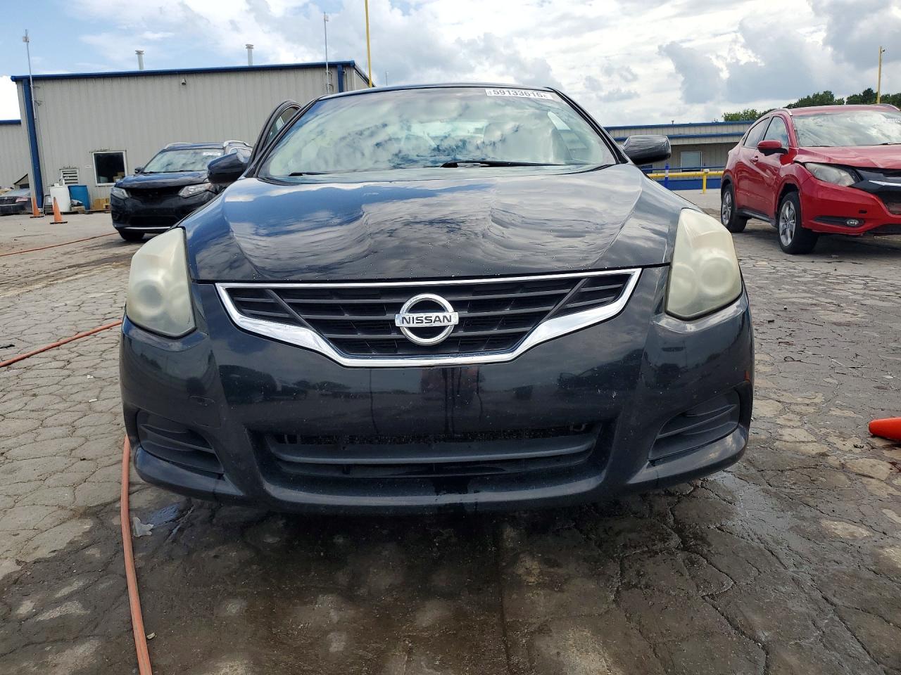 2012 NISSAN ALTIMA