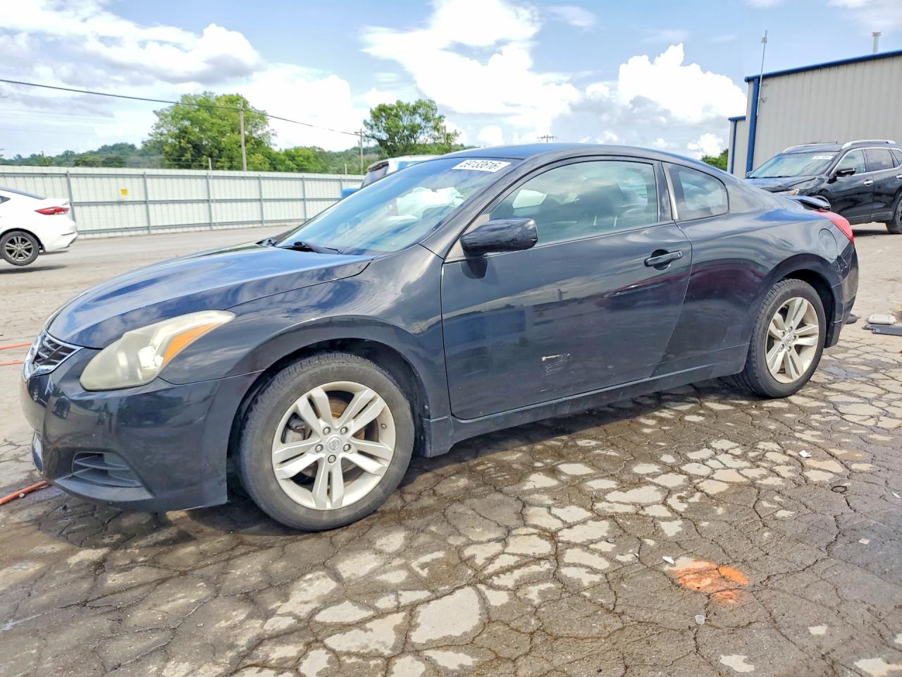 2012 NISSAN ALTIMA