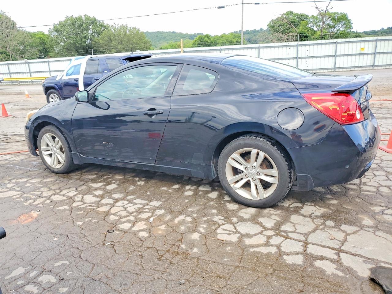 2012 NISSAN ALTIMA