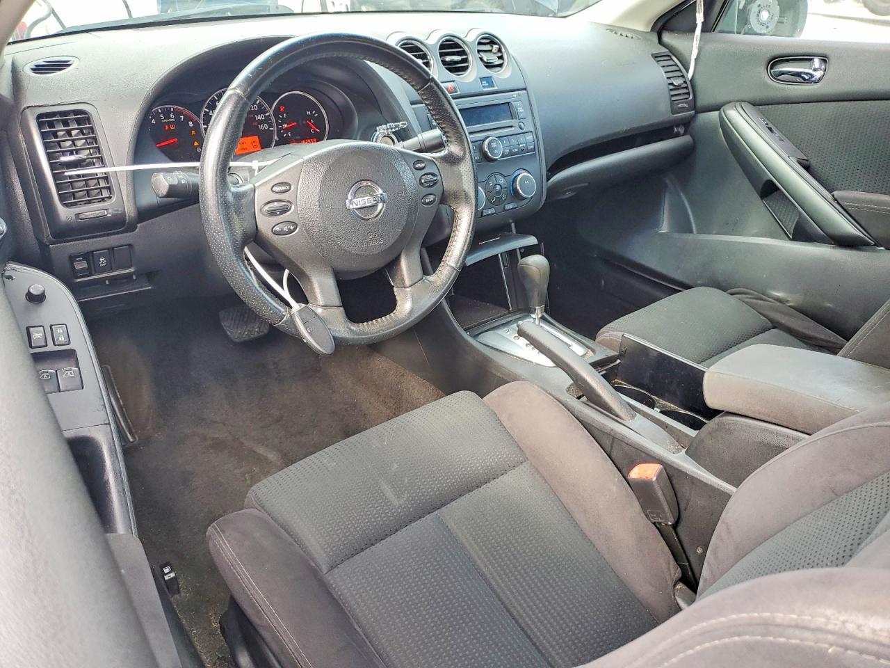 2012 NISSAN ALTIMA