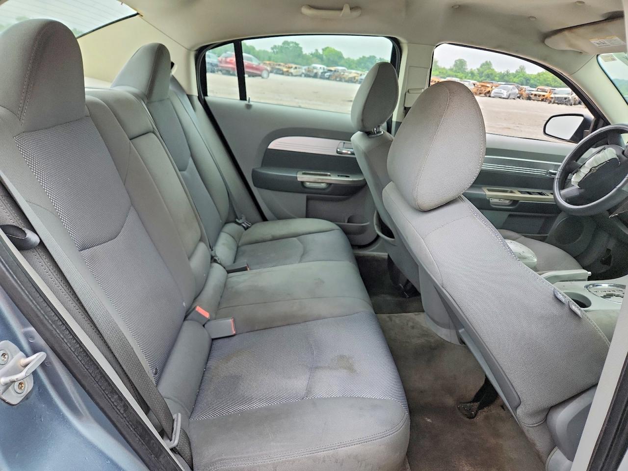 2008 CHRYSLER SEBRING