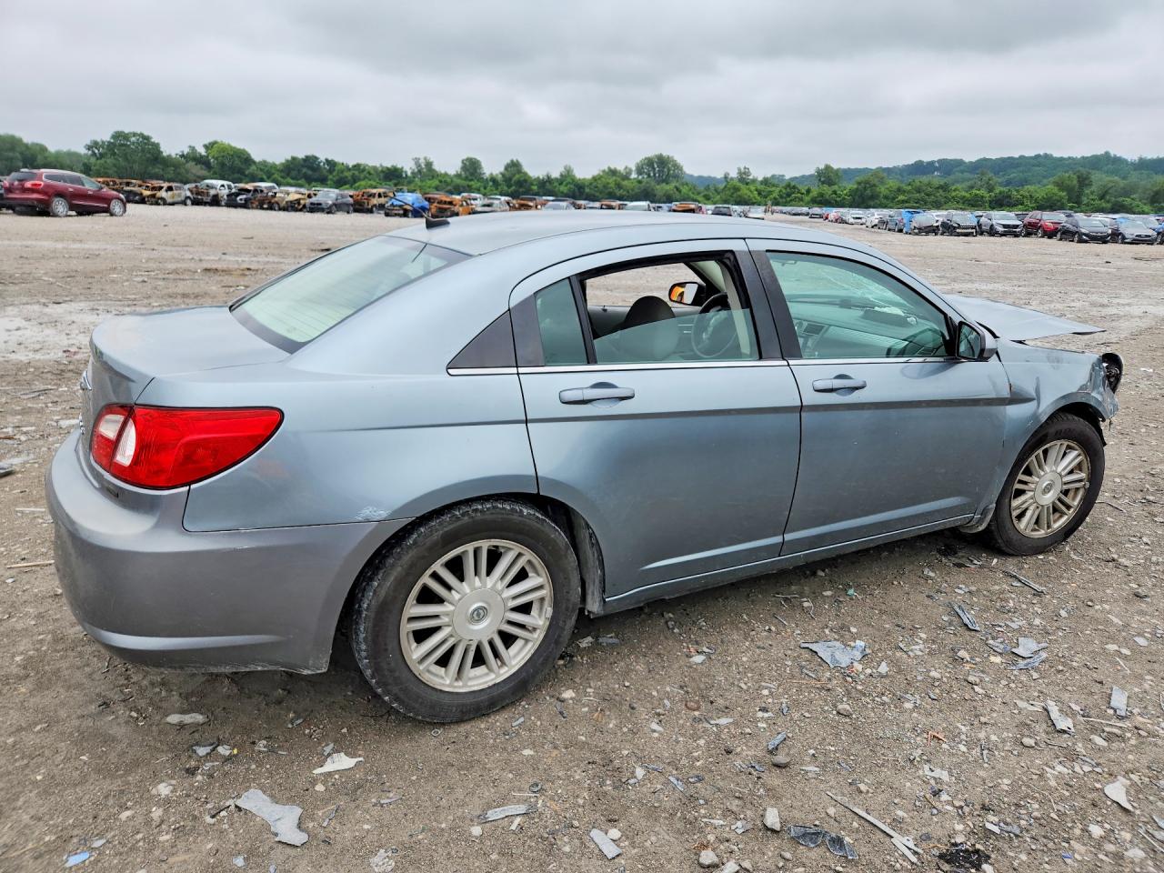 2008 CHRYSLER SEBRING
