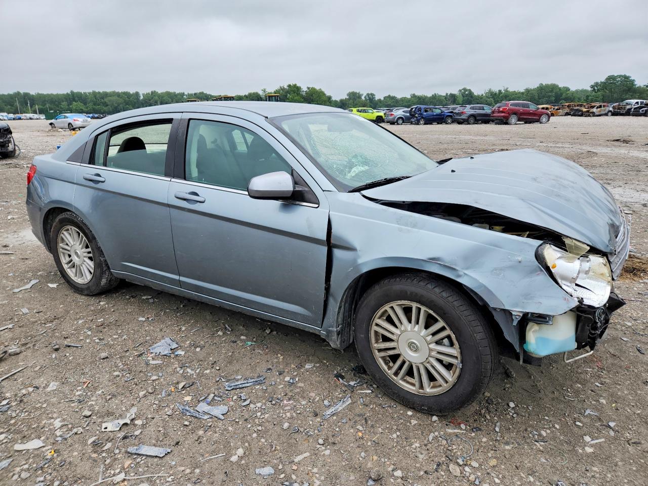 2008 CHRYSLER SEBRING