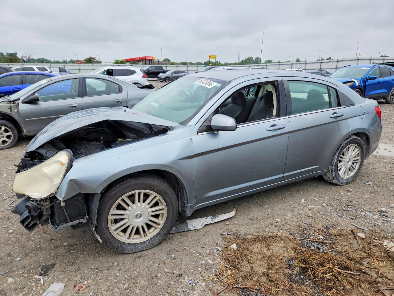 2008 CHRYSLER SEBRING