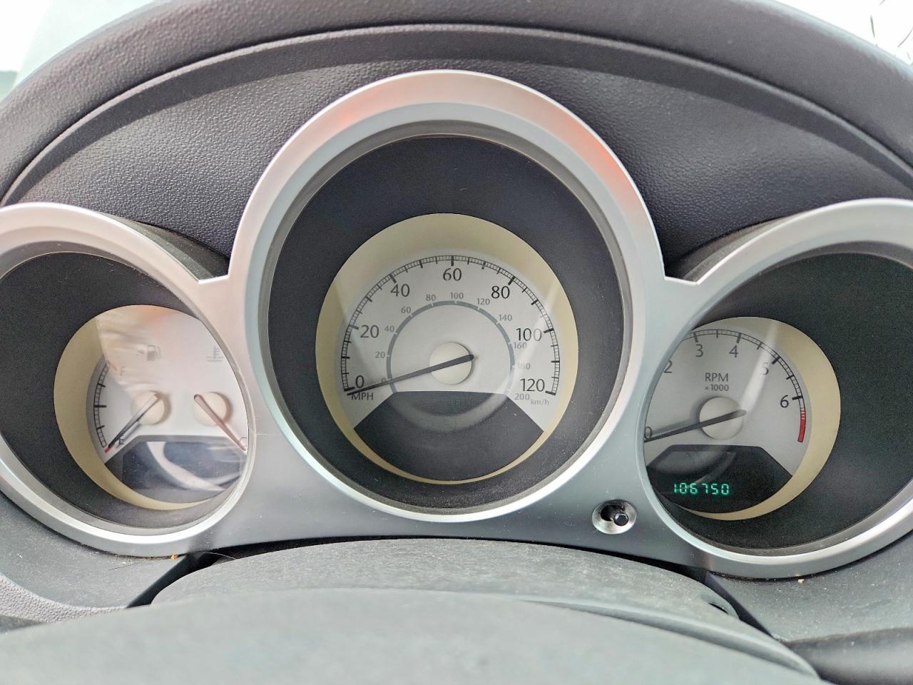2008 CHRYSLER SEBRING