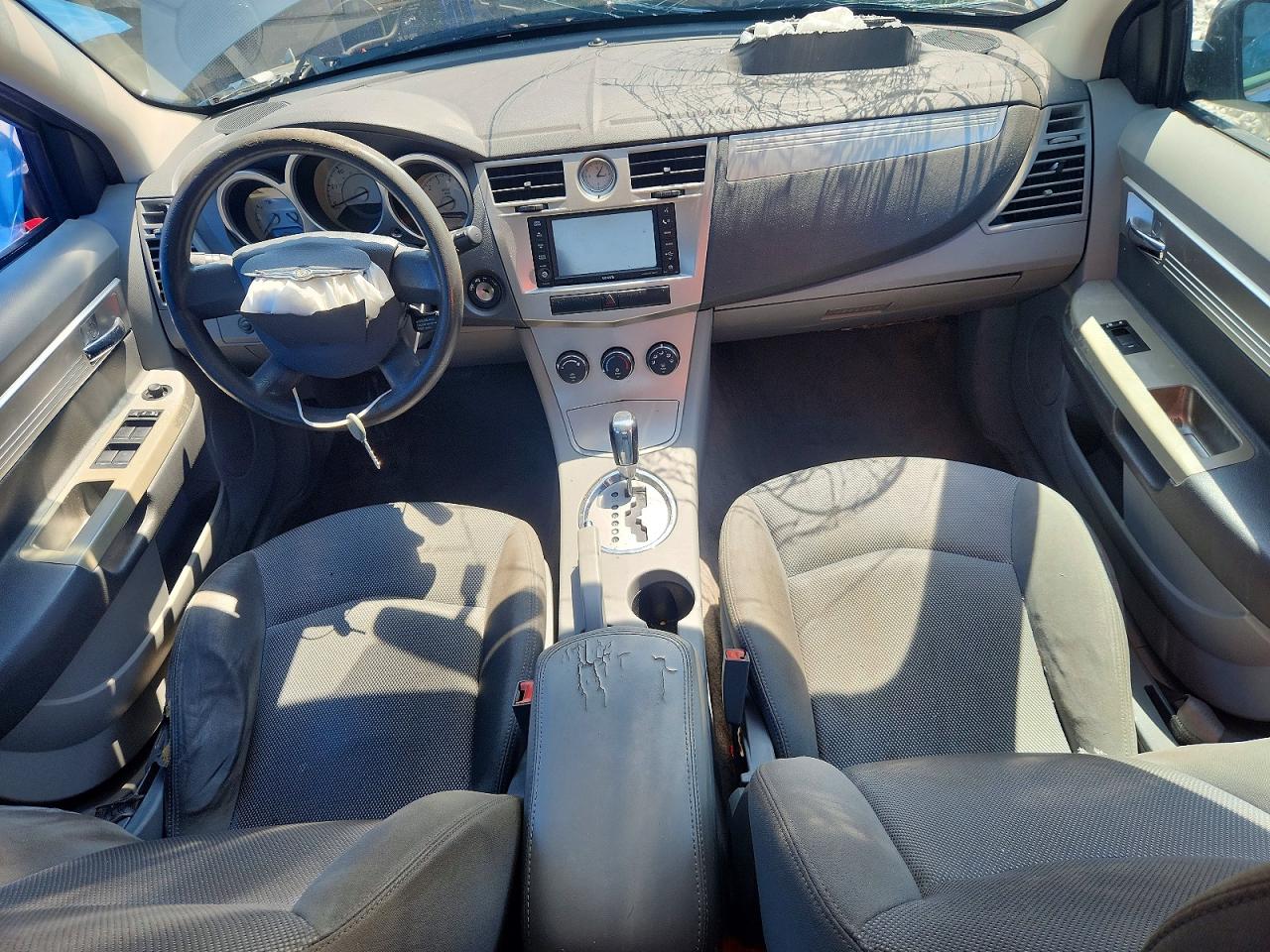 2008 CHRYSLER SEBRING