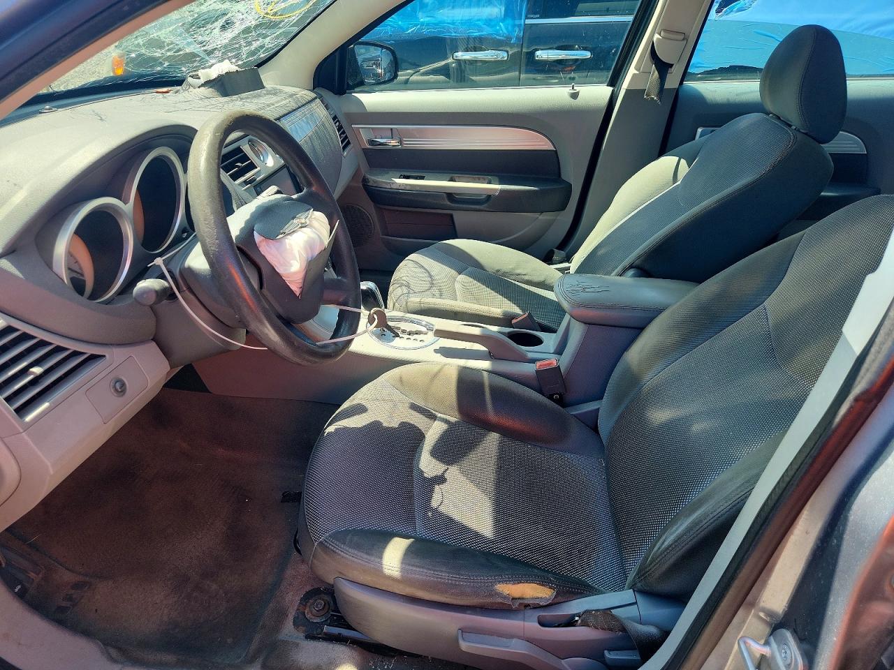 2008 CHRYSLER SEBRING